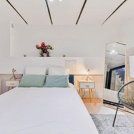Renovated Design Apartment In Montparnasse Париж Екстериор снимка