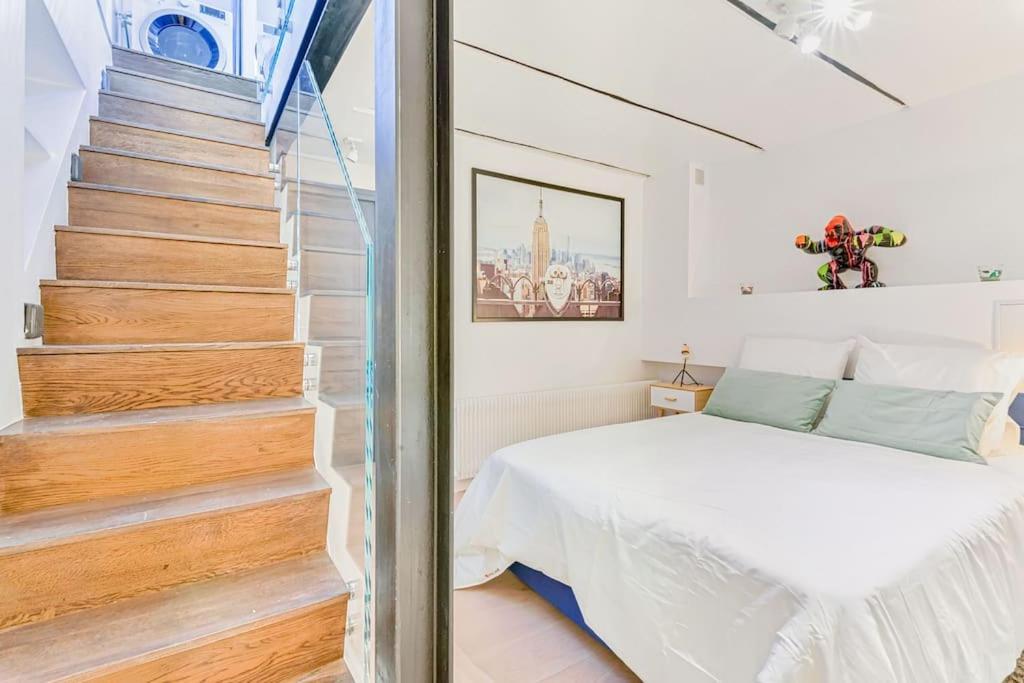 Renovated Design Apartment In Montparnasse Париж Екстериор снимка